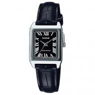Наручные часы  Collection, черный, серебряный Casio