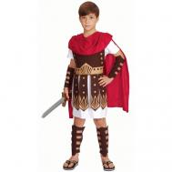 Карнавальный костюм гладиатора спартанца детский Lucida