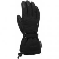 Перчатки  Nadia R-Tex Xt, водонепроницаемый материал, с утеплением, размер 8.5, черный REUSCH
