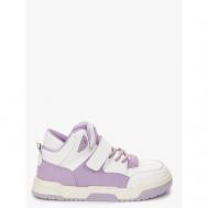 Ботинки , размер 34, фиолетовый TESORO