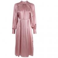 Платье , размер 40, розовый VERONICA IORIO