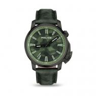 Наручные часы   PEWJD2202701, серый, зеленый Police