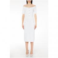 Платье , размер XL, белый Liu Jo