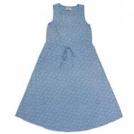 Платье , размер S, голубой ZEN ETHIC®