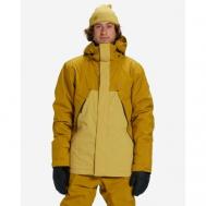 Куртка , размер XXL, желтый Billabong