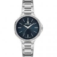 Наручные часы  HAWLG2100303, синий, серебряный Hanowa