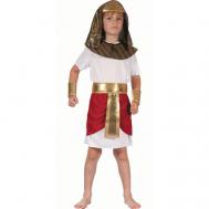 Карнавальный костюм фараона детский для мальчика Lucida