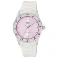 Наручные часы  Q833 J312, белый, розовый Q&Q
