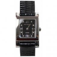 Наручные часы  Basic PL12702ST-02E, серебряный, черный Philip Laurence