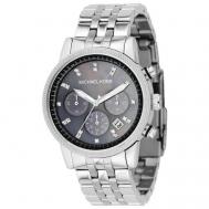 Наручные часы  MK5021, серебряный, серый Michael Kors