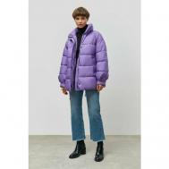 куртка  , размер 42, фиолетовый Baon
