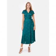 Платье , размер 42, зеленый ALESSIA SANTI
