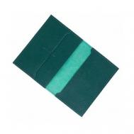 Обложка для паспорта , зеленый Kokosina