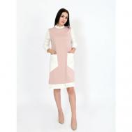 Платье размер 46, розовый LUCKY DAY