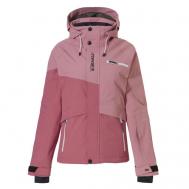 Куртка , размер L, розовый Rehall