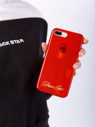 Чехол для телефона силиконовый LADY COLLECTION Black Star Wear