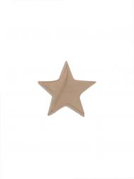 серьга Star из розового золота Kismet By Milka