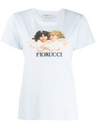 футболка Vintage Angels Fiorucci
