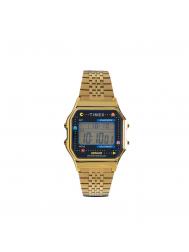наручные часы 34 мм из коллаборации с Pac-Man T80 Timex