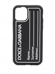 чехол для iPhone 11 Pro с логотипом Dolce&Gabbana