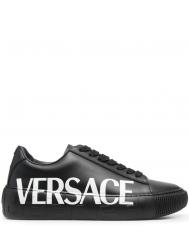 кеды Greca с логотипом Versace