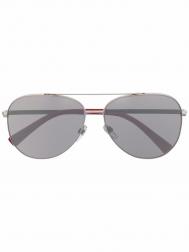 солнцезащитные очки-авиаторы Rockstud Valentino Eyewear