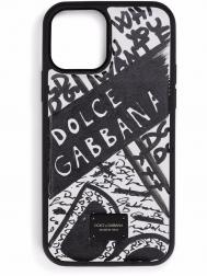 чехол для телефона с логотипом Dolce&Gabbana
