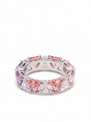 кольцо Millenia с кристаллами SWAROVSKI