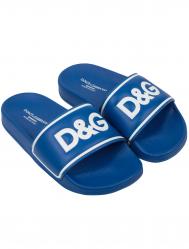 Шлепанцы пляжные Dolce&Gabbana