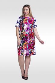 Платье Lila classic style