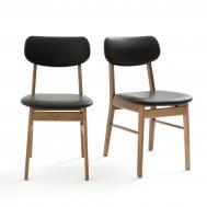 Комплект из 2 винтажных стульев LaRedoute