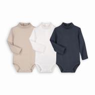 Комплект из трех боди с LaRedoute