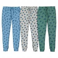 Комплект из трех пижамных штанов LaRedoute