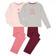Комплект из двух пижам LaRedoute