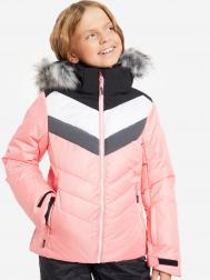 Куртка утепленная для девочек  Lovell, Розовый Icepeak
