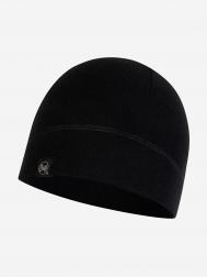 Шапка  Polar Hat Solid Black, Черный BUFF