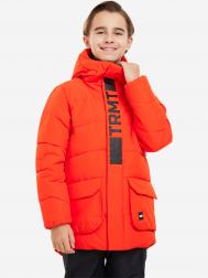 Куртка утепленная для мальчиков , Оранжевый Termit