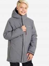 Куртка утепленная для мальчиков  Alpine Free Fall II Jacket, Серый COLUMBIA