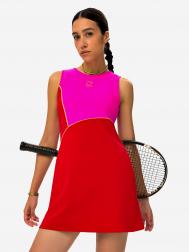 Платье женское RAQUETA Sport Tenista Shock, Красный RAQUETAsport