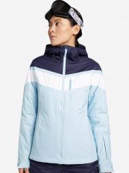 Куртка утепленная женская  Snow Shredder Jacket, Голубой COLUMBIA