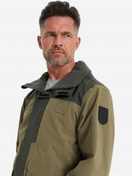 Куртка мембранная мужская , Зеленый Geotech