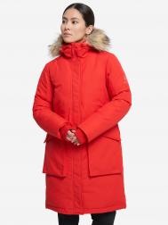 Куртка утепленная женская , Красный Northland
