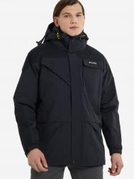 Куртка утепленная мужская  Ballistic IC, Черный COLUMBIA