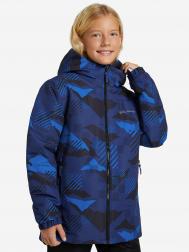 Куртка утепленная для мальчиков , Синий Glissade