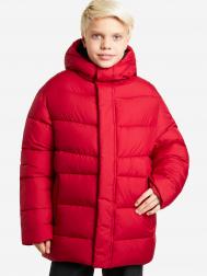 Куртка утепленная для мальчиков , Красный Northland