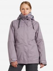 Куртка мембранная женская  Smarty 3-In-1 Spellbound, Фиолетовый 686