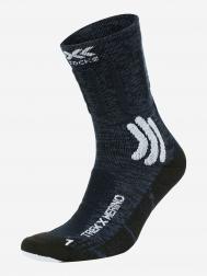 Носки  Trek X Merino, Синий X-Socks