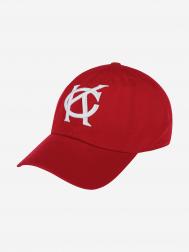 Бейсболка  43027A-KCM Kansas City Monarchs Ballpark NL (красный), Красный American Needle