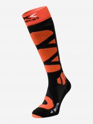 Носки  Ski Control 4.0, 1 пара, Оранжевый X-Socks