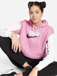 Худи женская  Sportswear Varsity, Розовый Nike
